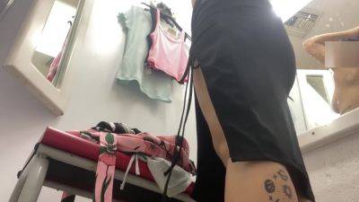 Trapped In The Locker Room Of Success - hotmovs.com