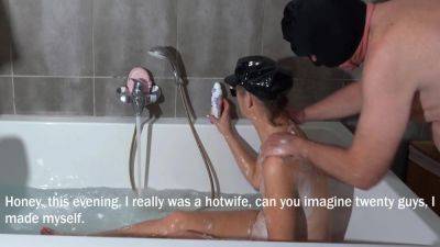 My Husband Prepares Me For My Lover - hotmovs.com - Belgium