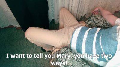 The Sexual Adventures Of A Titted Secretary - upornia.com - Russia