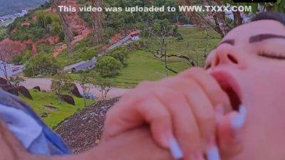 I Need A Cock Here And Now I Want To Suck You! - hotmovs.com - Brazil