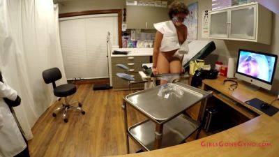 The Pre Employment Physical - Rebel Wyatt - Part 3 of 3 - hotmovs.com