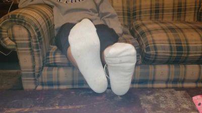 Footfetish Joi Humiliation - upornia.com