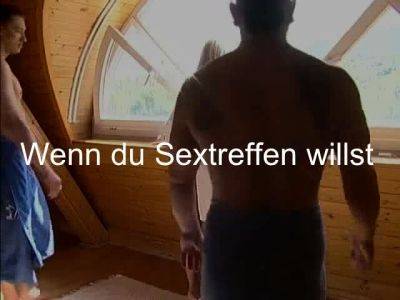 Gruppensex mit Junger Blondine - drtuber.com - Germany