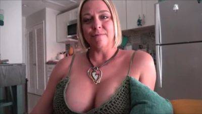 Brianna Beach - Alex Adams - Stepmom Alex Adams Interviews Brianna Beach's Tinder Match - MILF Blowjob & Cumshot - xxxfiles.com