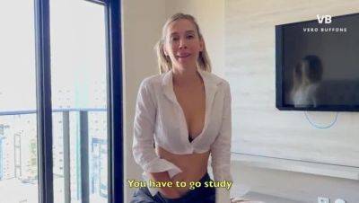 My stepbrother's flawless secret-keeping strategy - xxxfiles.com