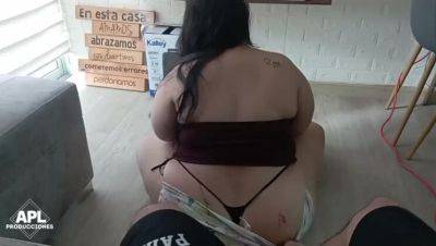 Scarlett - I arrive home to my stepmom flaunting her hose, leading to a surprise fuck - Full story - xxxfiles.com