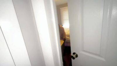 Stepmom gets a Hard Creampie from Stepson in Doggystyle - xxxfiles.com