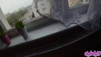 Lustful Nun Disturbs My Morning Masturbation & Squirts Big on Me: A Halloween Pornstar Special - xxxfiles.com