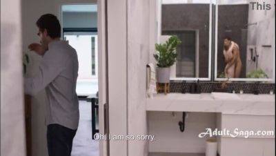 Melody Marks - Alex Jones - The Landlord's Odd Open Door Policy: A Threesome Encounter - xxxfiles.com