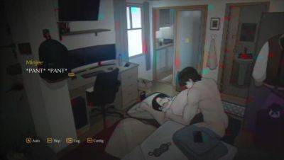 NTRMAN: Update 1.01 - Tenants of the Dead - Cheating Routes - xxxfiles.com