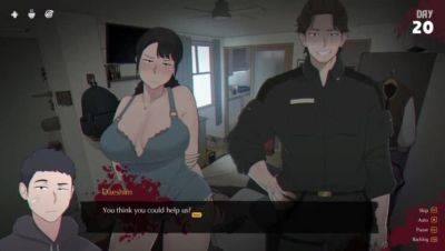 NTRMAN: Update 1.01 - Tenants of the Dead - Cheating Routes - xxxfiles.com