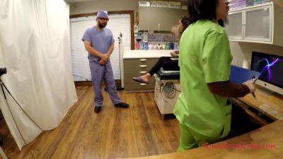 Student Interns - Stefania Mafra - Part 1 of 2 - hotmovs.com