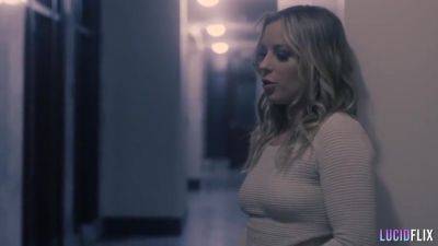 Anna Claire Cloud, Anna Claire Clouds And Seth Gamble In Ultimacy 2 With - hotmovs.com