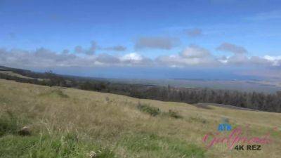 Virtual Vacation In Hawaii With Elena Koshka Part 8 - hotmovs.com - Usa