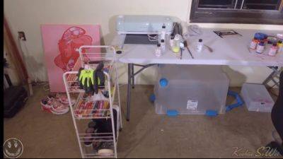 Kookie Interrupts While He Works Pt 1 With Tae Lit - hotmovs.com