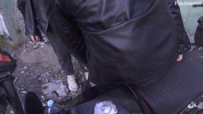 Loves Motorcycles And Big Dicks - hotmovs.com