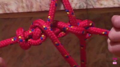 This Amazing Skinny Ass Bimbo Got Her Ass And Cunt Drilled By Two Lucky Studs - hotmovs.com