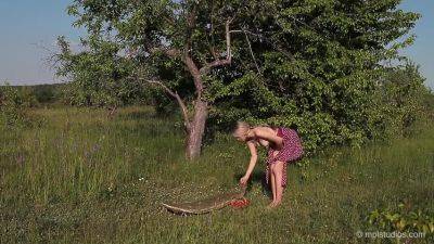 Mplstudios - Aspen - Straw Berry And Strawberry Delight - upornia.com