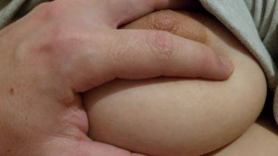 I Let My Stepbrother Touch My Big Boobs - upornia.com