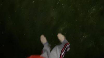 Candy S - After A Walk Two Strangers Village Girls Hotly Fucked With Dirty Talk In The Barn - Lesbian - upornia.com