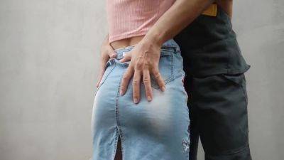 Hot Believer Pays Plumber With - hotmovs.com - Brazil