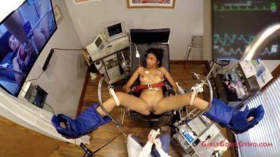 Human Guinea Pigs - Miss Mars - Part 4 of 6 - hotmovs.com