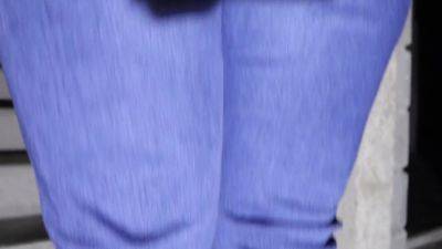 A Short Walk In The Cellars I Ended Up Tying It To A Pole - hotmovs.com - France