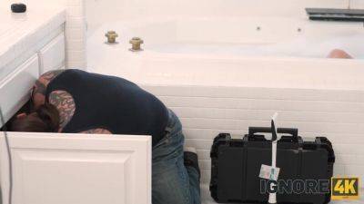 IGNORE4K. Cum Dream A Little - hotmovs.com - Usa