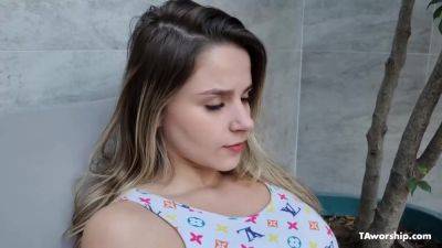 I like your feet - Taworship - hotmovs.com