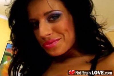 Smetanova Squirting Solo Slut Fisting - upornia.com