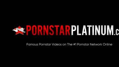 Sexy Vanessa - PORNSTAR PLATINUM Persia Monir And Sexy Vanessa Enjoys 3some - drtuber.com