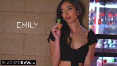 Emily Willis - Big Black Dick-thirsty Emily Willis Takes - videomanysex.com