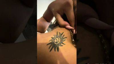 Amber Luke interviews and plays with her girlfriend - drtvid.com