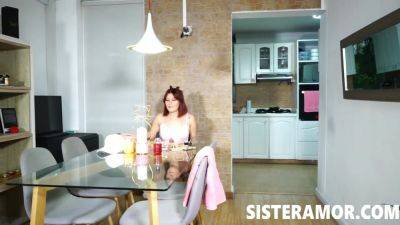 Sister Amor Fingering Orgasm Solo - hotmovs.com