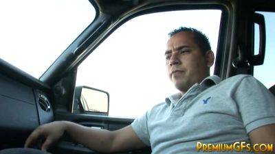 Allison star bukkake ho is drenched in jizz - hotmovs.com