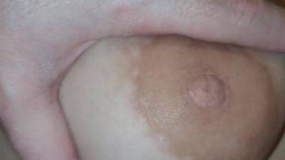 Spitting And Playing With Horny Gfs Big Boobs - upornia.com