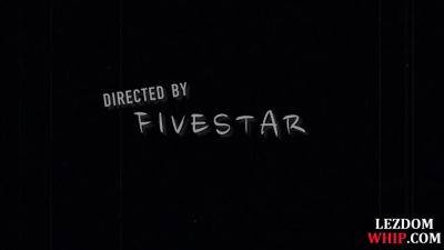 Mature lezdom rides strapon on face of submissive 21yo - hotmovs.com