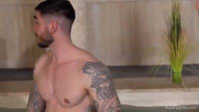 Fake-boobed Angel Feels A Long Penis In Her Pussy With Sladyen Skaya - upornia.com