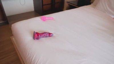 The Property Manager Caught a Coed Filming Adult Content - porntry.com