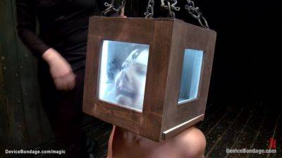 Bound Lesbian Dp Dildo Fucked - upornia.com