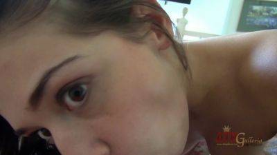 Sara Luvv - Virtual date 1 with Sara Luvv 3/3 - hotmovs.com