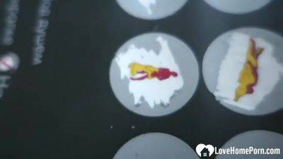 Tattooed Babe Takes A Ride On My Cock - upornia.com