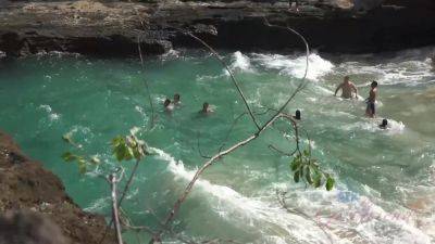 Virtual Vacation In Hawaii With Alexa Grace Part 1 - hotmovs.com - Usa