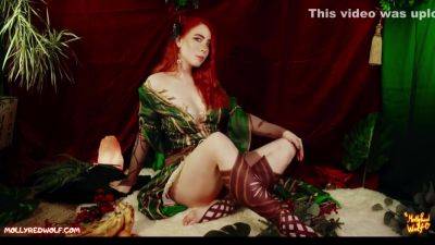 Triss Merigold And Molly Redwolf - Best Xxx Clip Cosplay New Like In Your Dreams - hotmovs.com