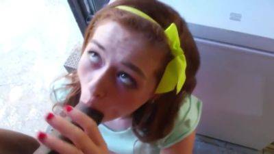 Interracial Ice Cream Girls - hotmovs.com