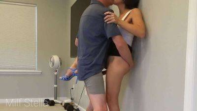 Cougar Adventures Episode 2: Stefano & Stella - A Stepmother's Seduction - veryfreeporn.com