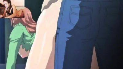 New - Ruse Tone's Anime Hentai Threesome - veryfreeporn.com