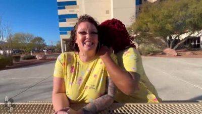 Nudist Siren & Somali Rose: Daring Escape Leads to Raunchy Clown Encounter at Medical Facility - veryfreeporn.com