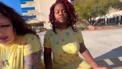 Nudist Siren & Somali Rose: Daring Escape Leads to Raunchy Clown Encounter at Medical Facility - veryfreeporn.com