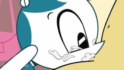 Jenny and Sheldon's Lewd Parody (@The Brokenrobot) - porntry.com